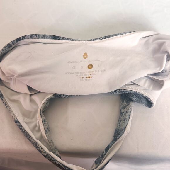 3 FOR $50! 🎁 SPIRITUAL GANGSTER Bundle of 2!! Devotion Halter Bra Black … - Picture 10 of 10